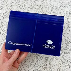 Creative Memories paper folio